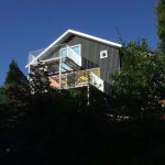 Modern Hillside Retreat