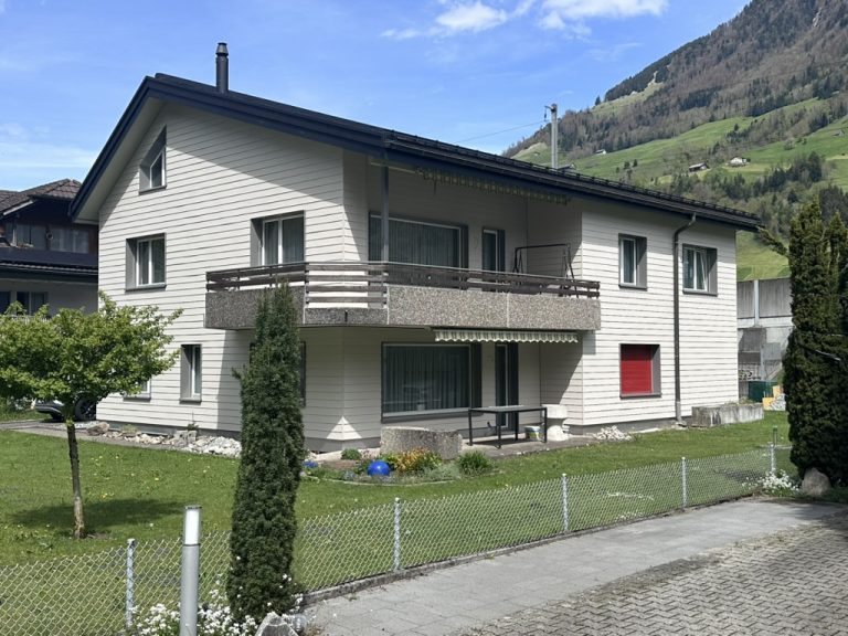 Ansicht nach der Sanierung