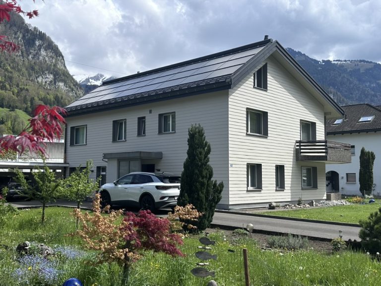 Ansicht nach der Sanierung